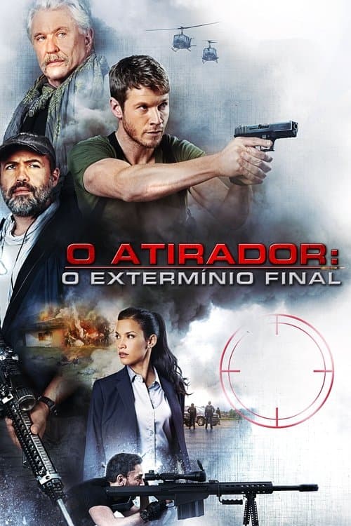O Atirador - O Extermínio Final